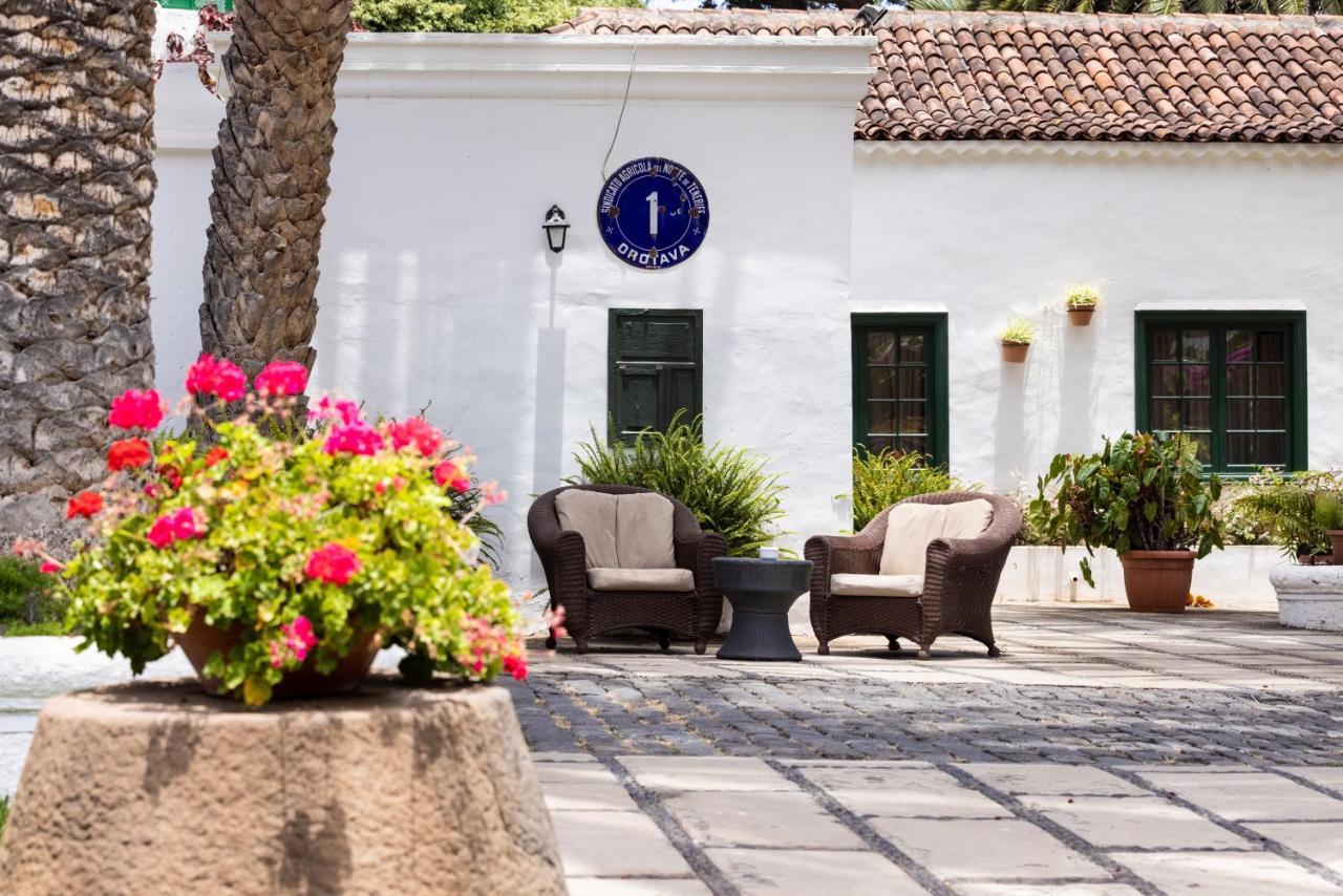 Hotel El Patio Garachico  Exterior foto